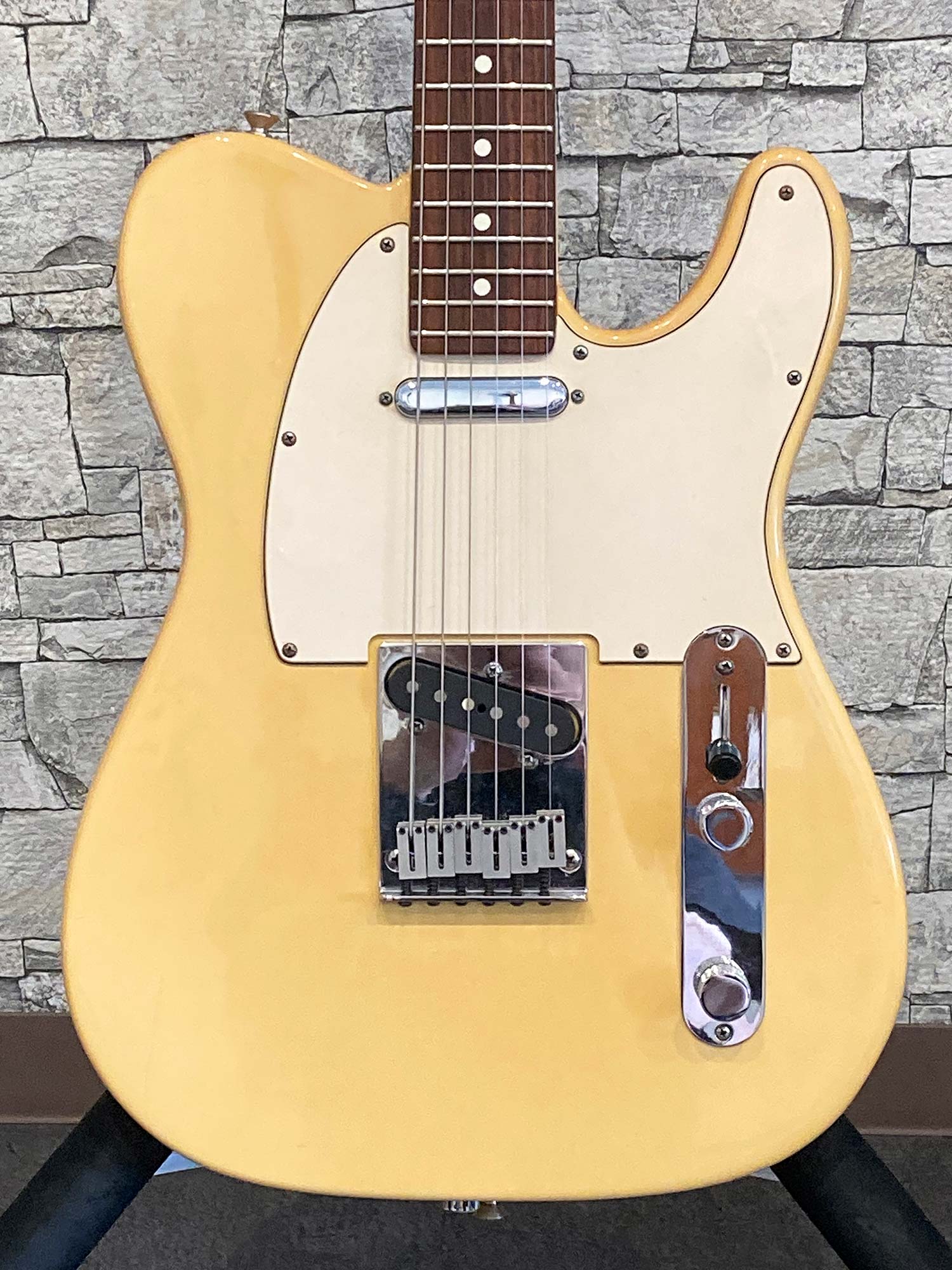 Fender USA American Standard Telecaster Vintage White 1988